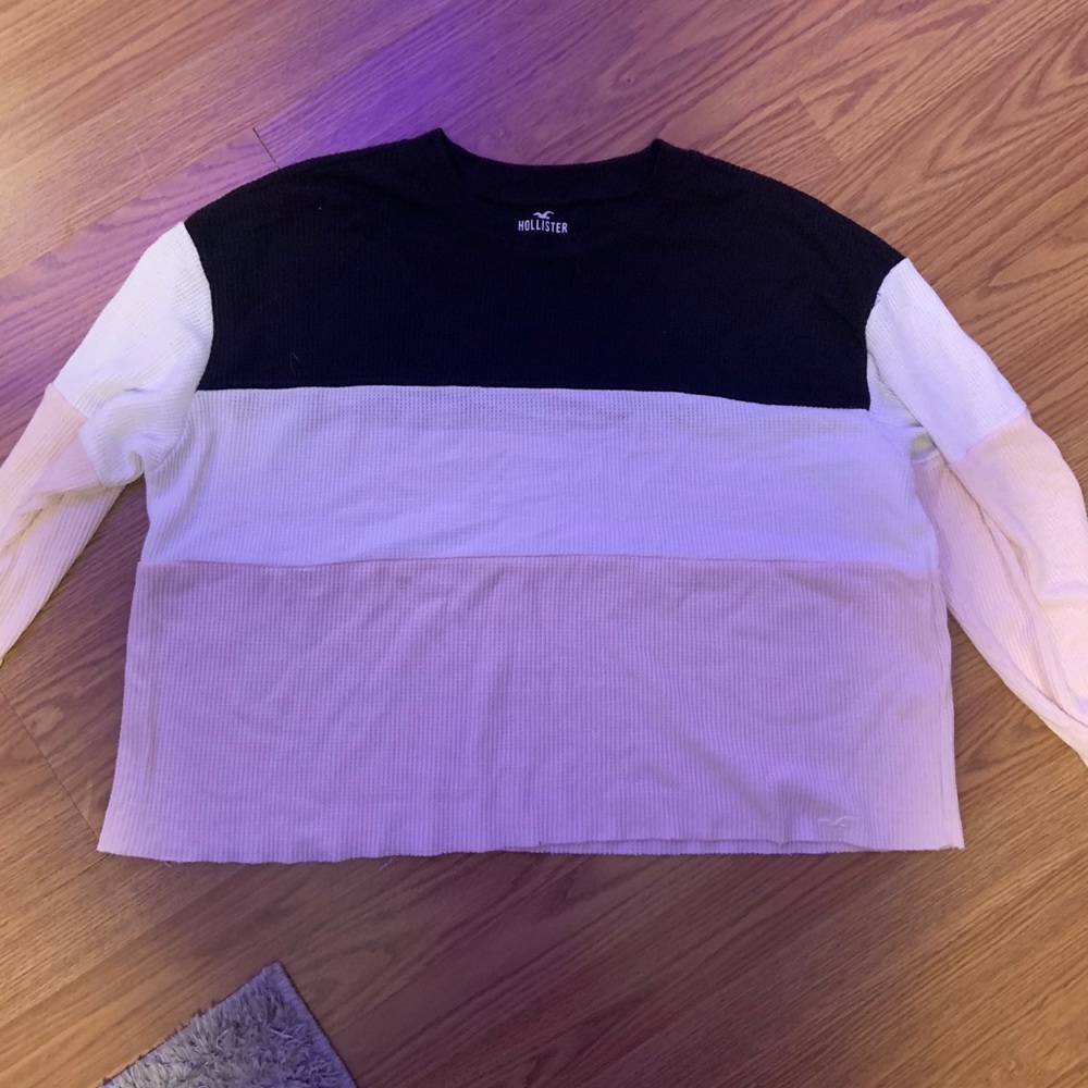 Hollister boyfriend tee